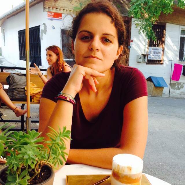 Enjoying in Burgazada!